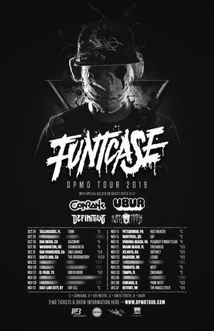 FuntCase - 2019 DPMO Tour - San Diego, CA photo