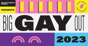 Big Gay Out 2023