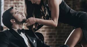 The Kinky Black-Tie Affair