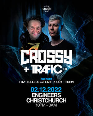 Crossy & Trafic | Christchurch