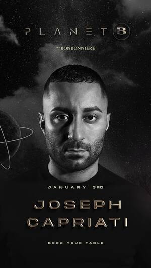 JOSEPH CAPRIATI @ BONBONNIERE TULUM photo