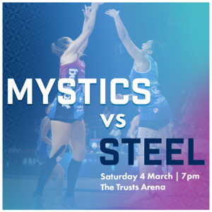 MG Mystics vs Ascot Park Hotel Southern Steel