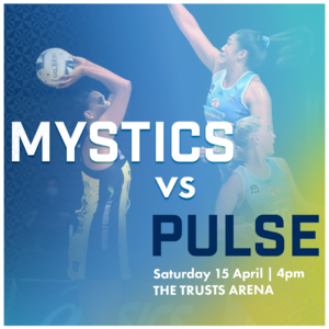 MG Mystics vs Te Wānanga o Raukawa Pulse