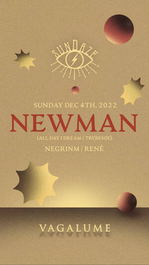 SUNDAZE NEWMAN @VAGALUME