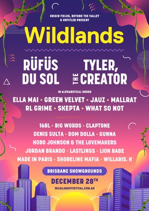 Wildlands 2019 photo