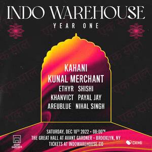 Indo Warehouse: Year One