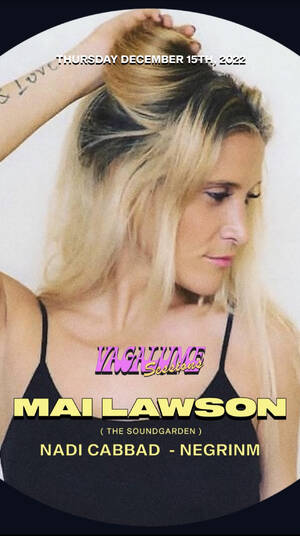 VAGALUME SESSIONS MAI LAWSON @VAGALUME