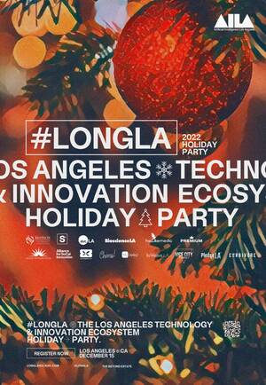 #LongLA Holiday Party 2022