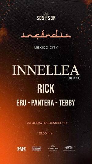 INNELLEA + RICK + Eru + Pantera + Tebby photo