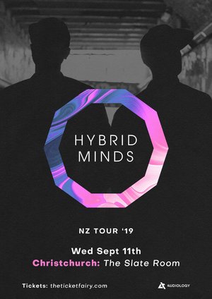 Hybrid Minds - Christchurch