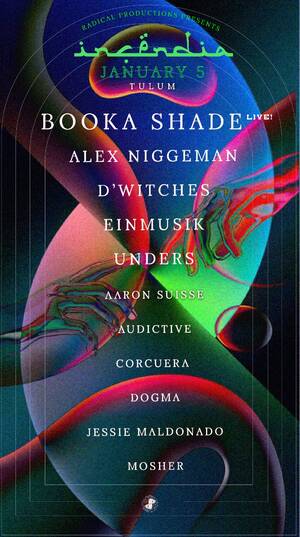 Booka Shade -live-