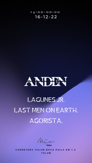 ANDEN photo