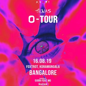 O Tour // Tienas // Bangalore photo