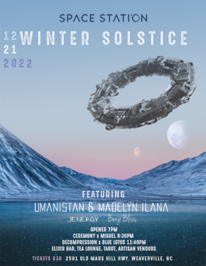 Winter Solstice: Return of the Sun