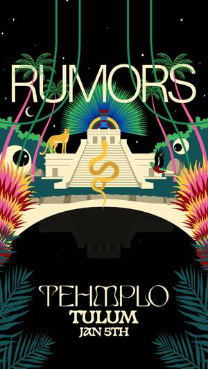 RUMORS @ TEHMPLO TULUM