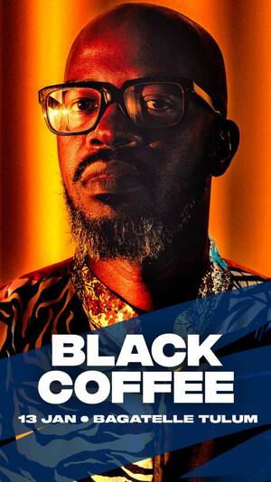 BLACK COFFEE