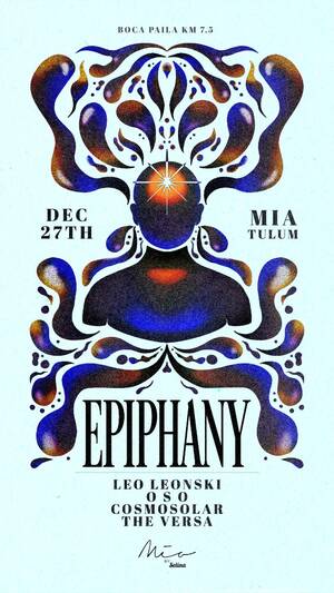 EPIPHANY @MIA TULUM