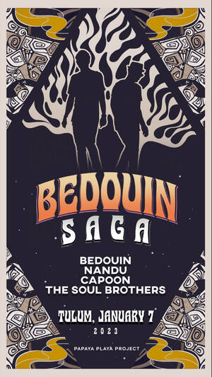 BEDOUIN BY SAGA