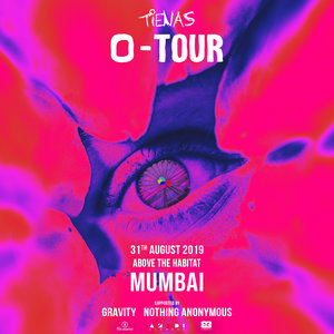 Azadi Records Presents: Tienas 'O' Album Tour // Mumbai photo