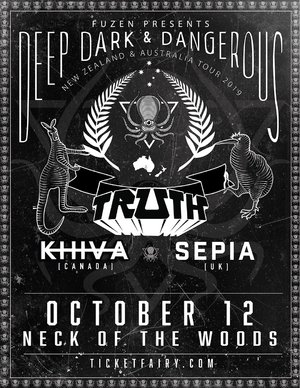 Fuzen presents Deep, Dark & Dangerous AKL