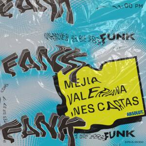 Fank Vinyl Only en F&uuml;nk Club