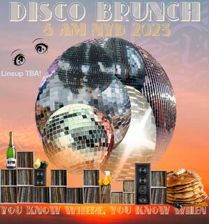 Disco Brunch photo