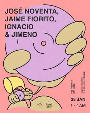 PIKNIK 28th January @VAGALUME