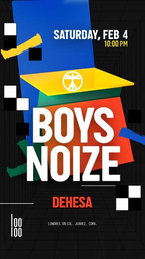 Boys Noize @ Looloo