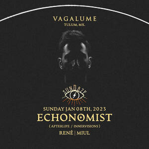 SUNDAZE ECHONOMIST @VAGALUME