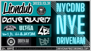 NYE by Driven AM photo