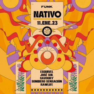 Nativo en F&uuml;nk Club