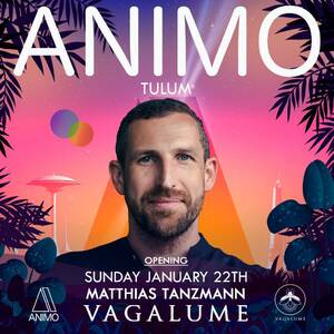 ANIMO TULUM @VAGALUME