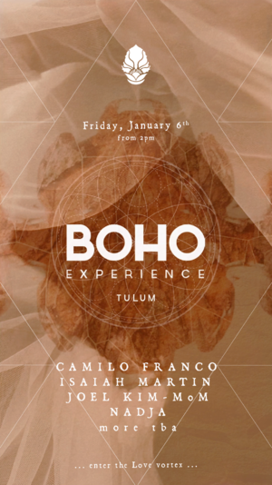 BOHO Experience at Ahau Tulum photo