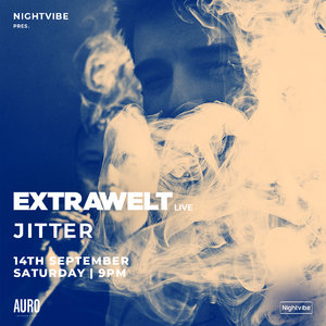 Nightvibe presents Extrawelt (LIVE) | Delhi photo