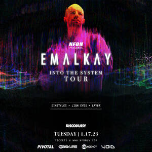 NFBN presents EMALKAY photo