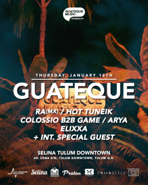 GUATEQUE