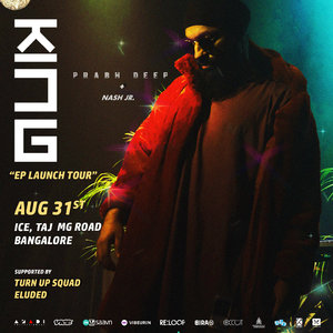 K I N G India Tour // Bangalore photo