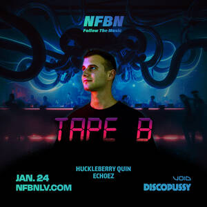 NFBN presents TAPE B