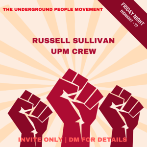 The Underground People Movement