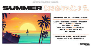 Distorted Promotions Presents: Summer Essentials 2