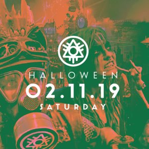 Boomtown Halloween - 02.11.19 - SOLD OUT