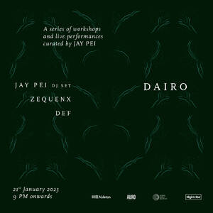 Dairo | Jay Pei, Zequenx & Def at Auro