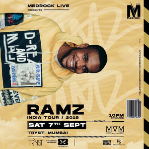 RAMZ India Tour / 2019