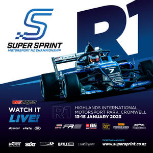 Super Sprint Round 1 - Highlands Motorsport Park