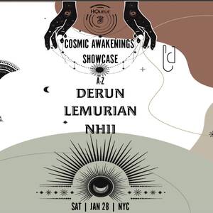 HQueue Presents: Cosmic Awakenings Showcase