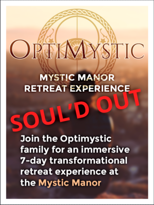 Mystic Manor Retreat - SEP 23-29, 2019 - $2,444 / $3,888
