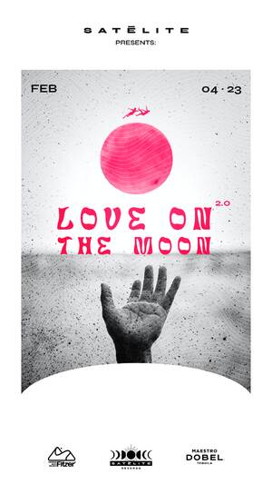 LOVE ON THE MOON 2.0