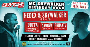 Switch! presents Mc Skywalker Birthday Bash photo