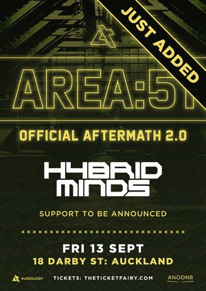 Area:51 Aftermath 2.0 ft. Hybrid Minds photo