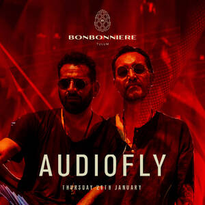 AUDIOFLY @ BONBONNIERE TULUM photo